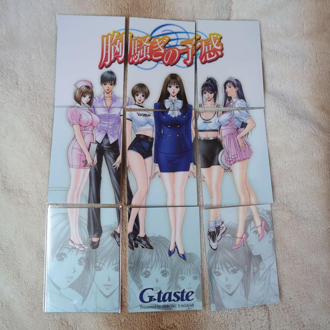 八神ひろき トレーディングカード G-taste まとめ売り 96枚セット