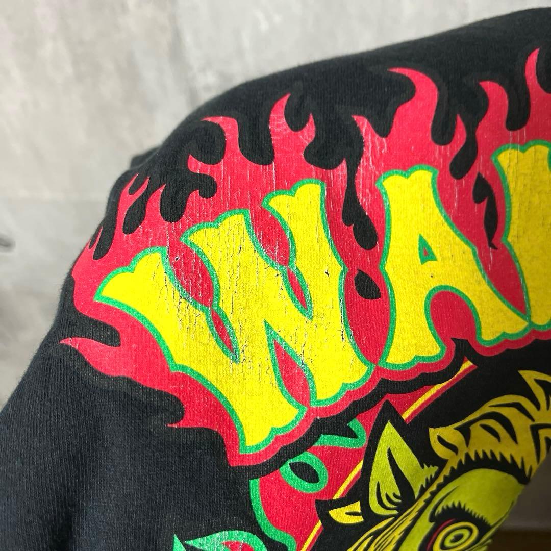 WANIMA ワニマ メンズビッグサイズ プリントT Tシャツ バンT XL - メルカリ