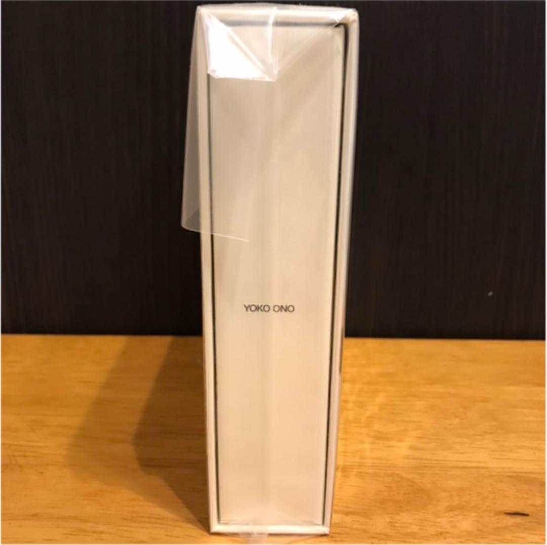 オノ•ヨーコ 初回紙ジャケ4タイトル DU特典BOX付 - メルカリ