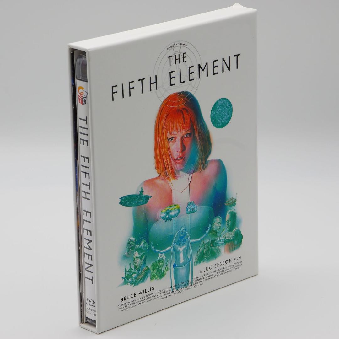 BD フィフス・エレメント 4Kニューマスター - メルカリ