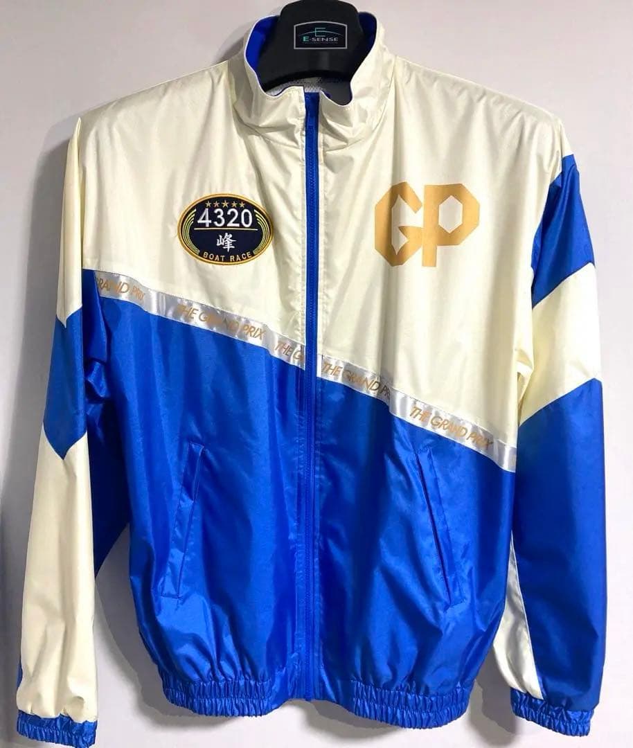 競艇】【ボートレース】峰竜太選手サイン入りGPジャンパー - メルカリ