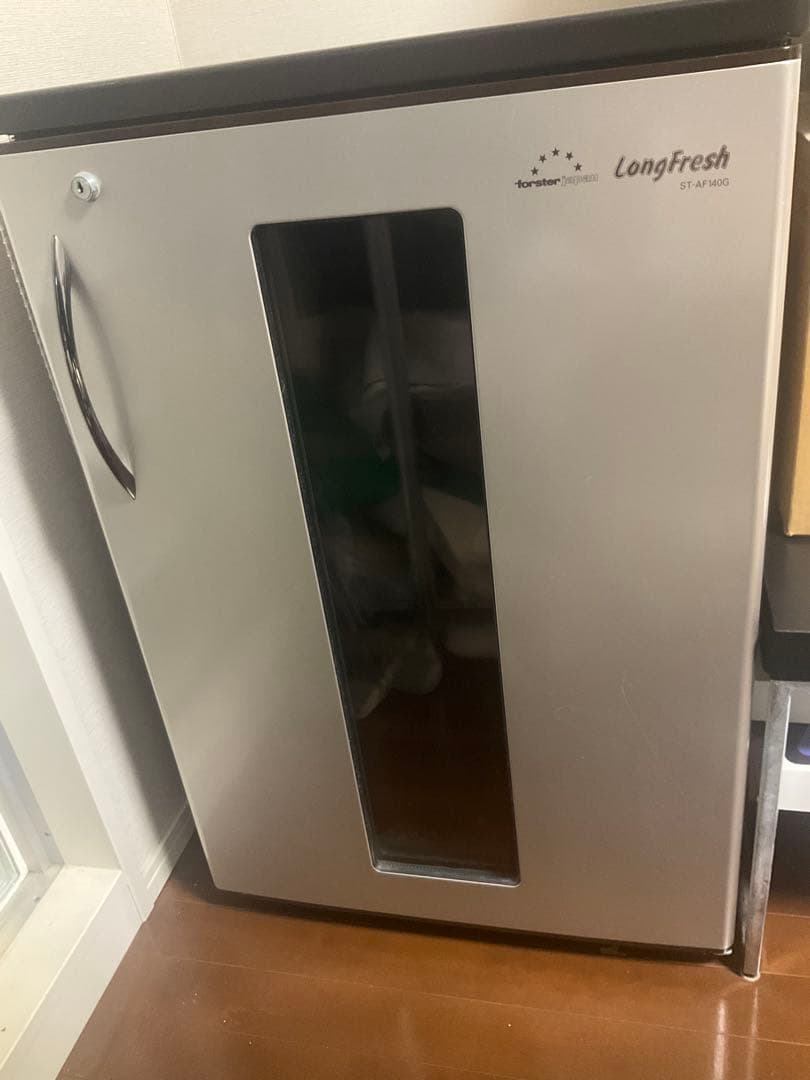 Forster LongFresh ワインセラー ST-AF140G ST-AF140 ワインセラー Long Fresh（ロングフレッシュ） ブラウン
