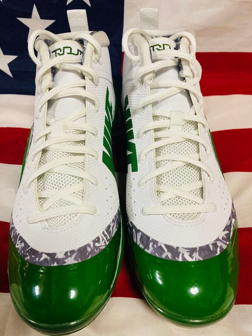 NIKE　野球　スパイク　トラウト 4 PRO 29.5cm　日本未発売　ナイキ