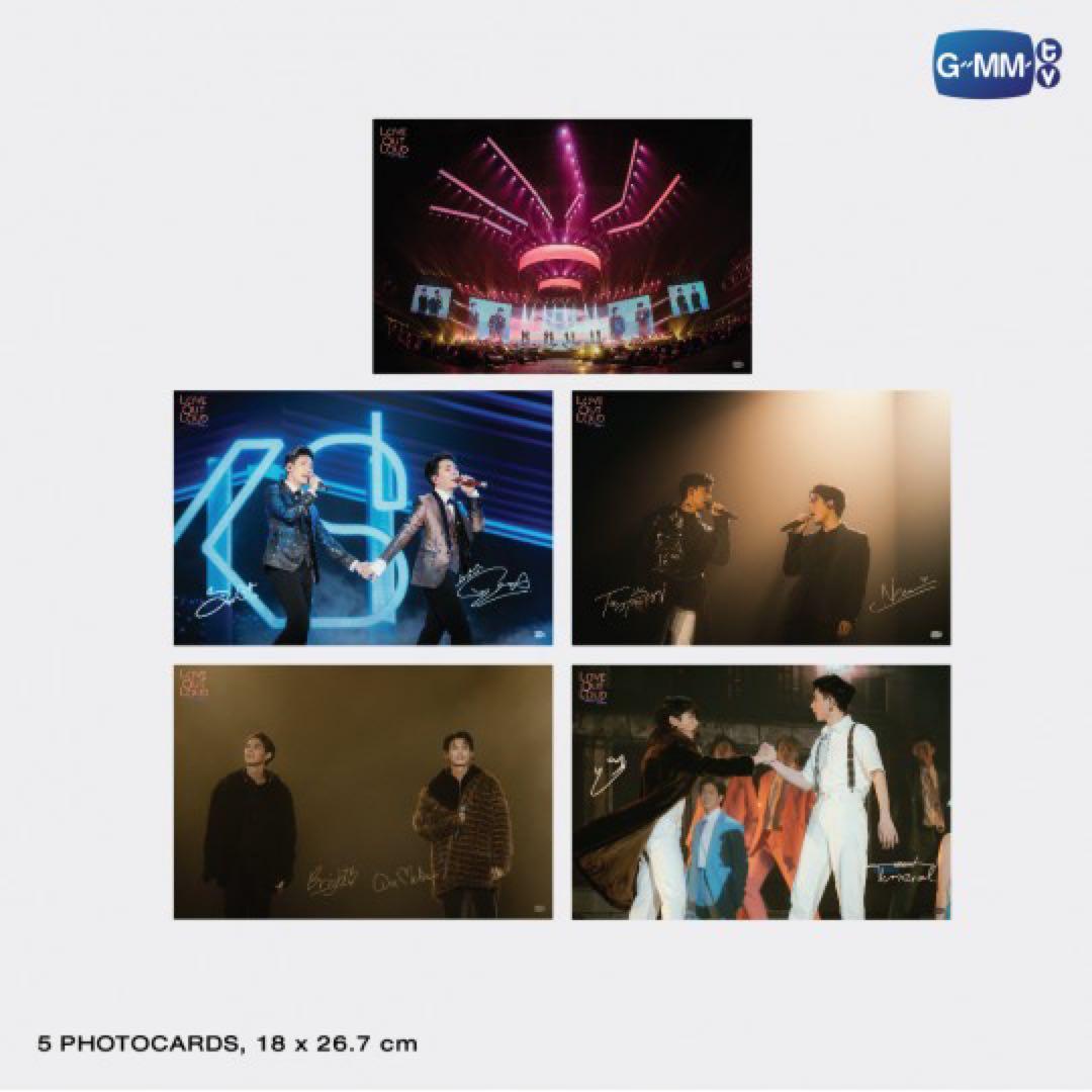 新品未開封✨LOVE OUT LOUD 2022 DVD BOXSET