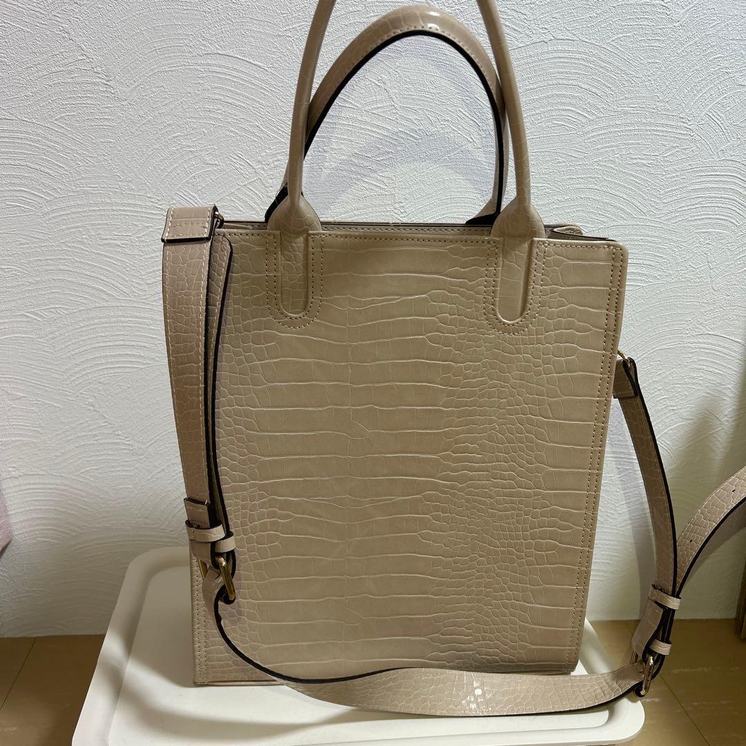 treaturself トリートユアセルフ A4 バッグ トートバッグ - メルカリ