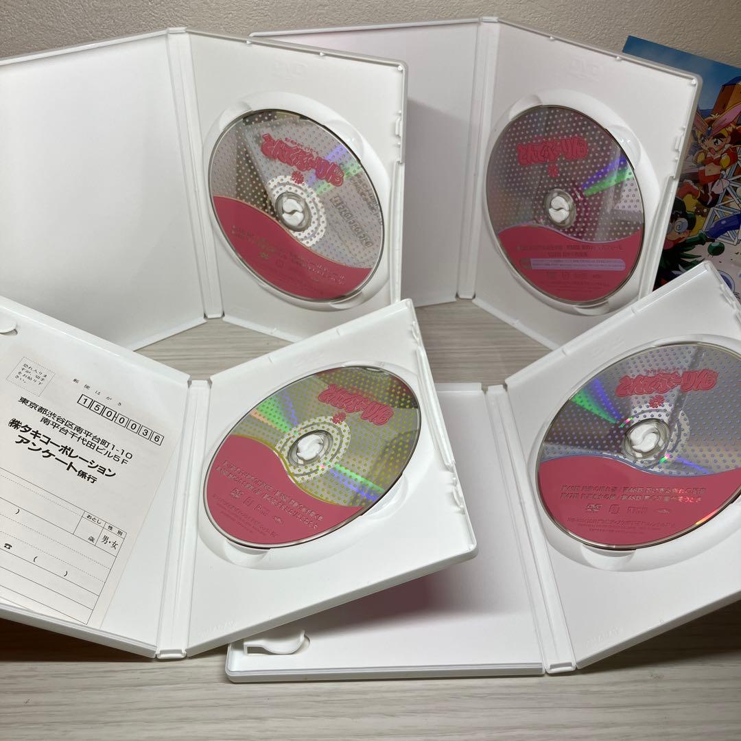 とんでぶーりん DVD-BOX PART.1.2.3 アニメdvd 全巻セット
