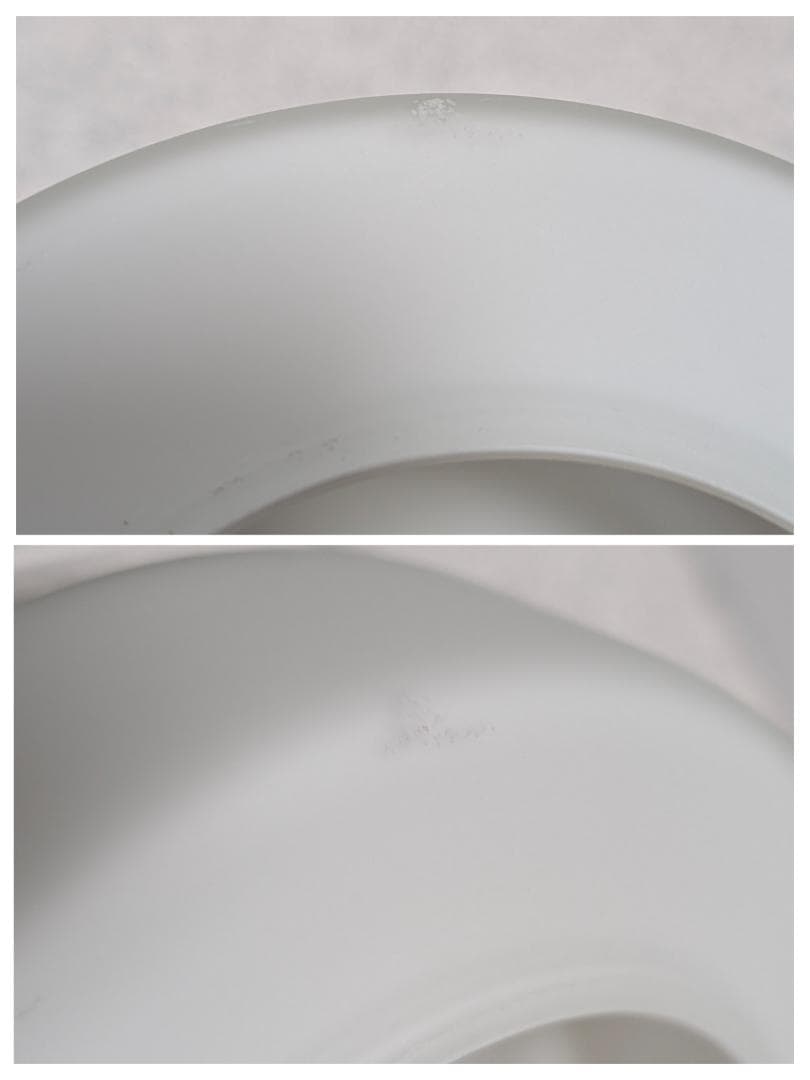 OLD コンビ ガラス シェード ペンダントランプ ミッドセンチュリー