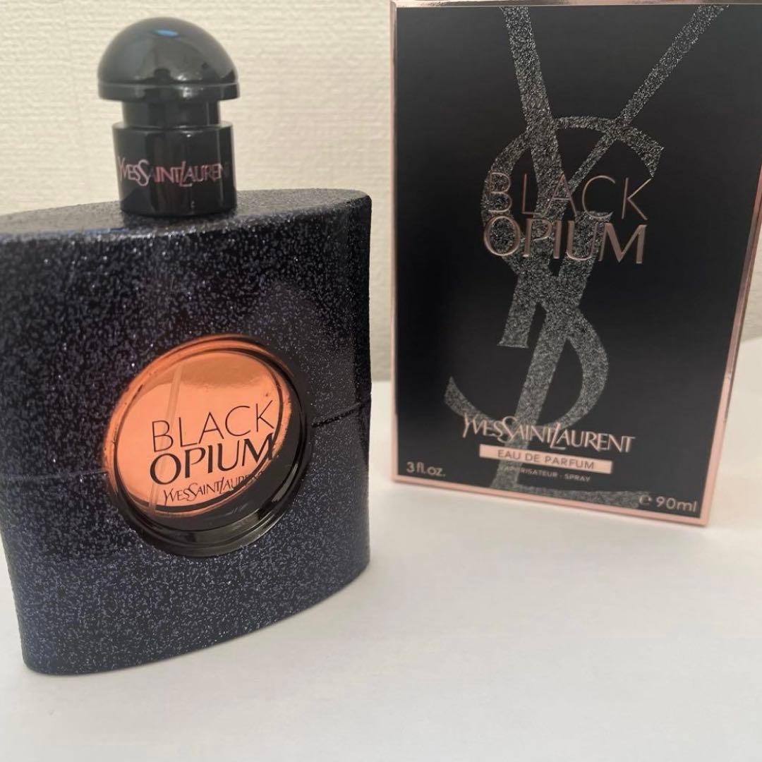 YSL イヴサンローラン ブラック OP オピウム EDP 90ml ブラック OP オーデパルファム｜フレグランス（香水）｜イヴ・サン