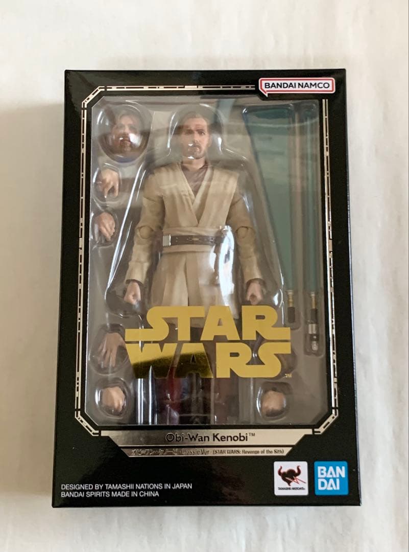 S.H.Figuarts オビ＝ワン・ケノービ -Classic Ver.- - メルカリ