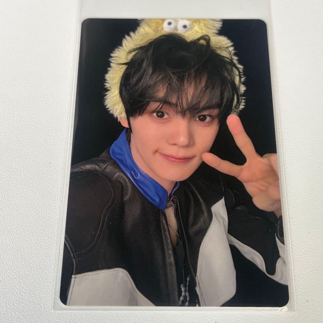 ZB1 ゼベワン HERE&NOW 会場限定 7000円 特典 トレカ ギュビン - メルカリ