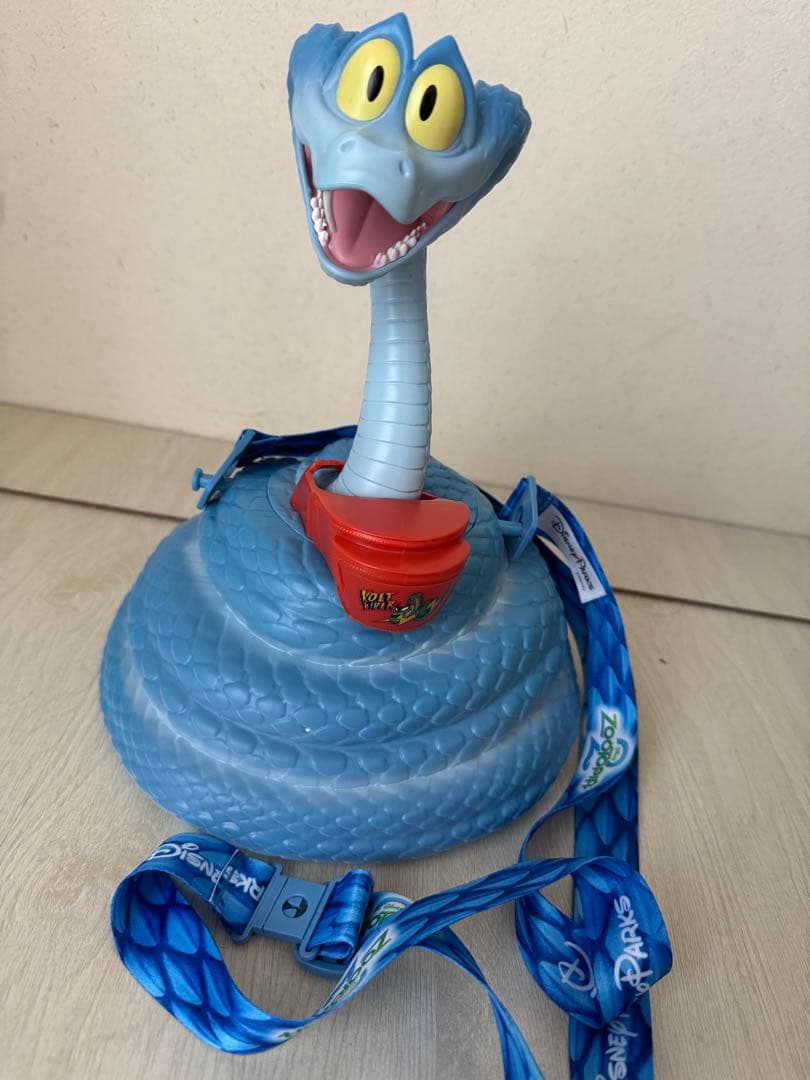 ズートピア2ゲイリー　海外ディズニー限定ドリンクホルダー ズートピア2 ドリンクホルダー ゲイリー ニブルズ - メルカリ