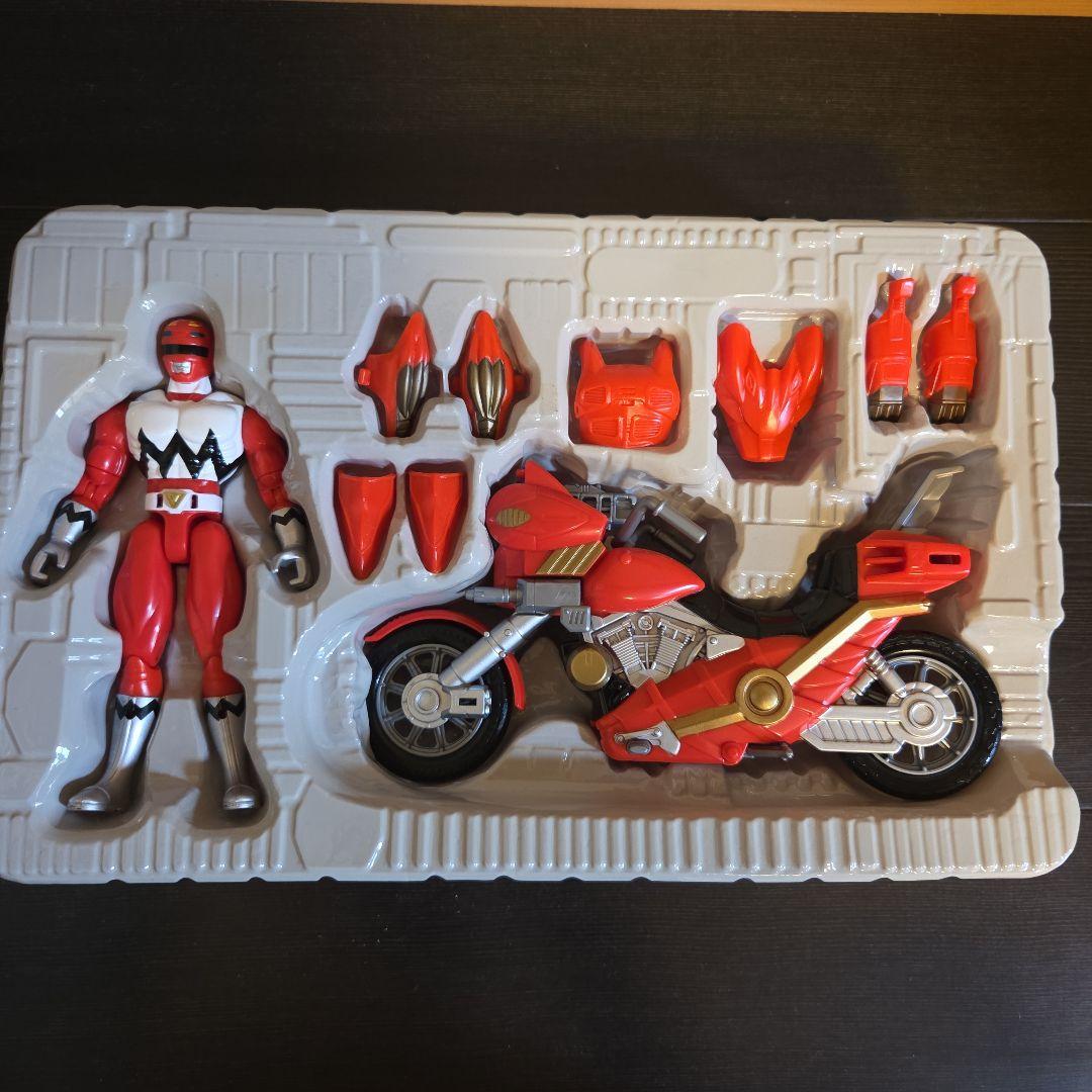 パワーレンジャー ロストギャラクシー ギンガマン バトライザー 戦隊