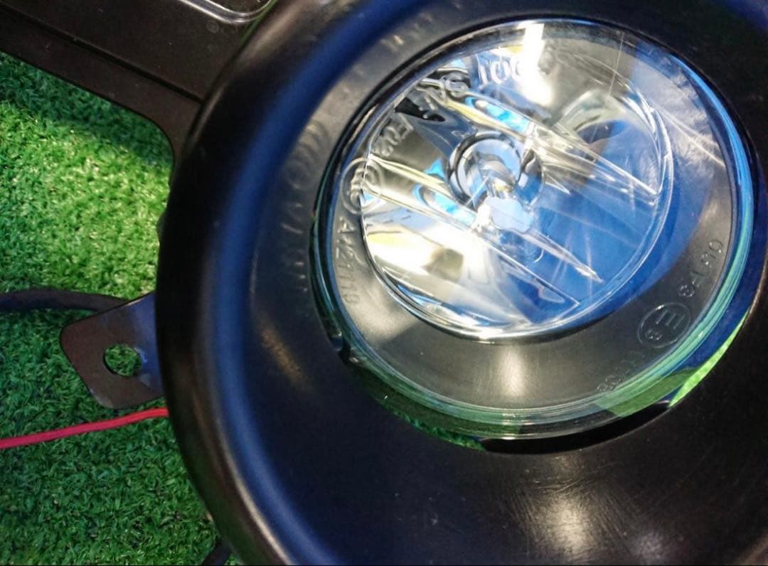 期間限定価格 25日まで スズキ 純正 アルト HA25S フォグライト セット