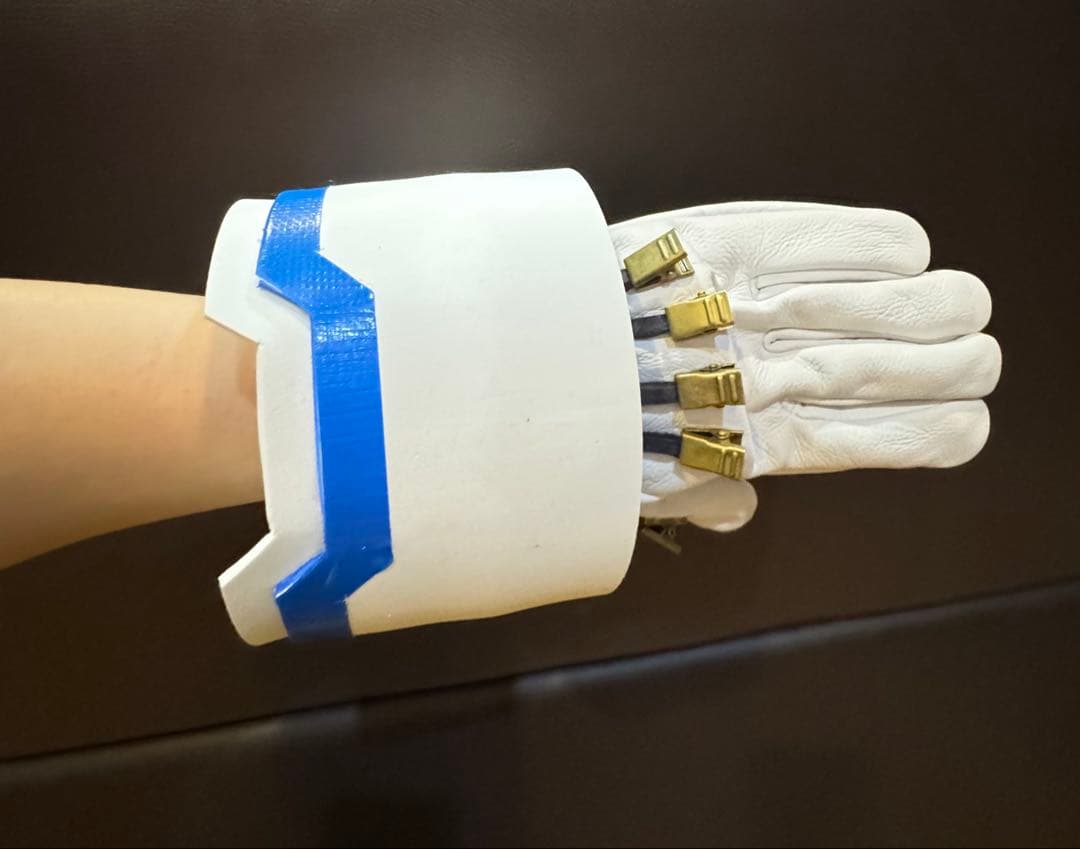 コスプレ用 デクのグローブ / 僕のヒーローアカデミア【最終値下げ