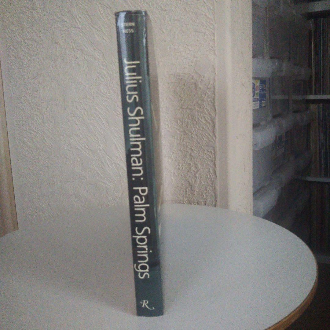 JULIUS SHULMAN：PALM SPRINGSハードカバー