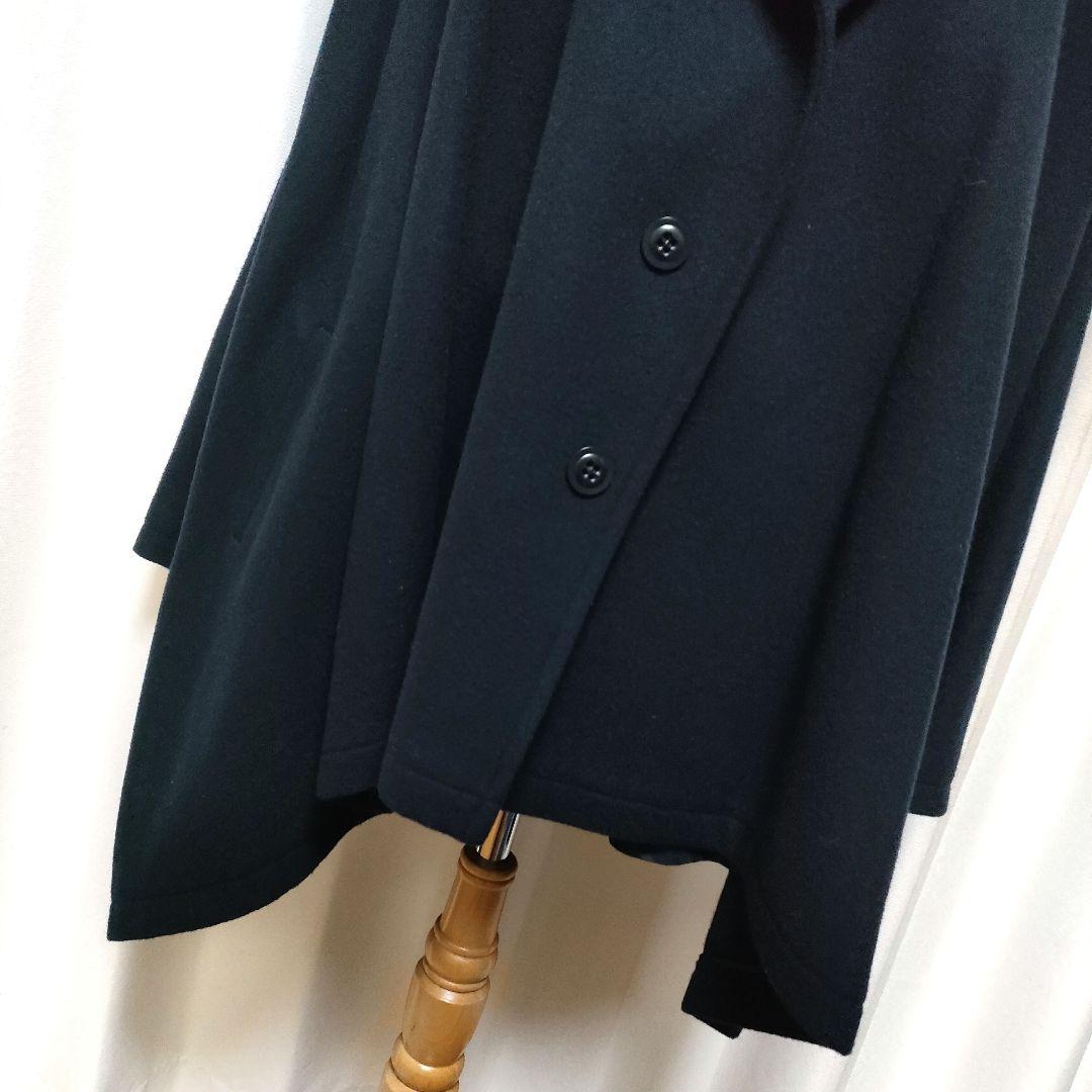 Y's ワイズ ヨウジヤマモト 変形 ウールコート 大衣 Coat - メルカリ