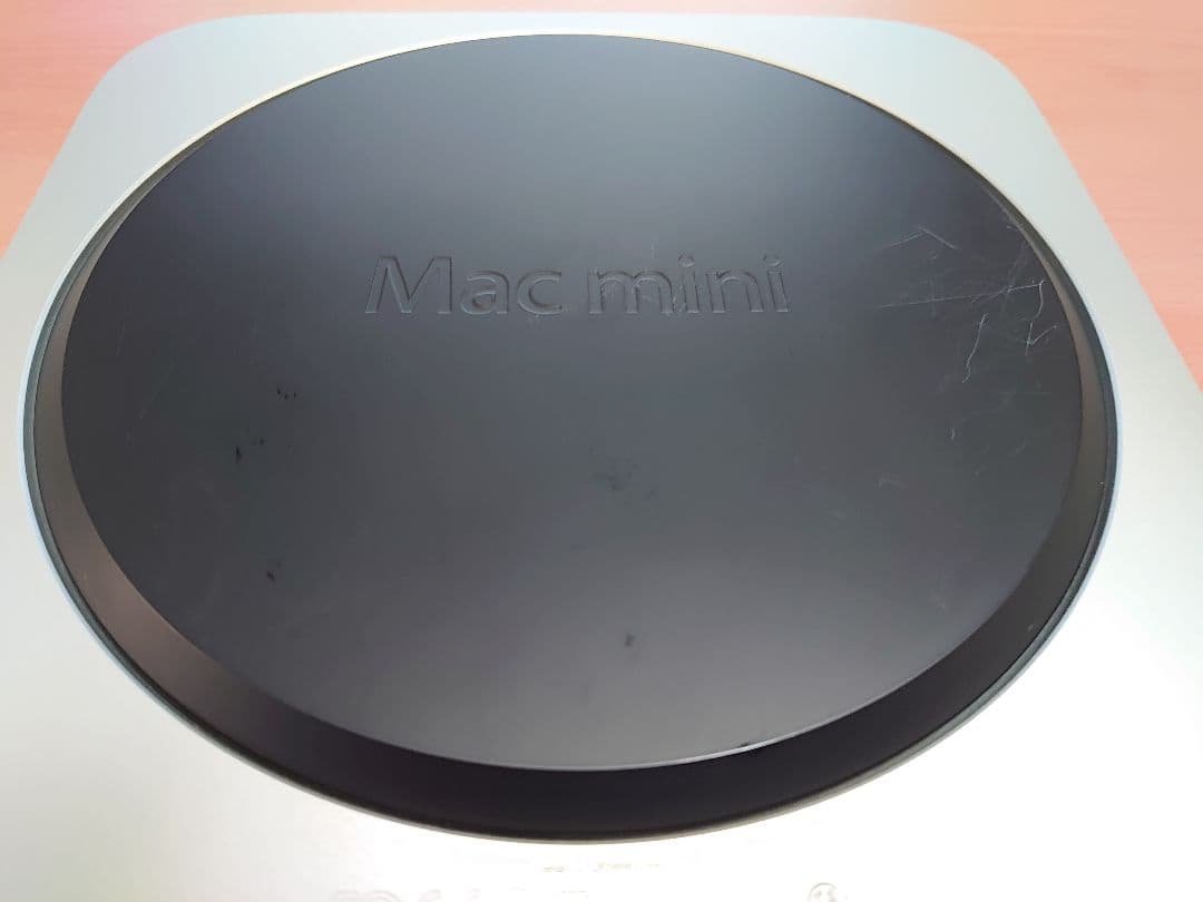 Macデスクトップ Mac mini (Late2014) 1TB 8GB 2.6GHz i5