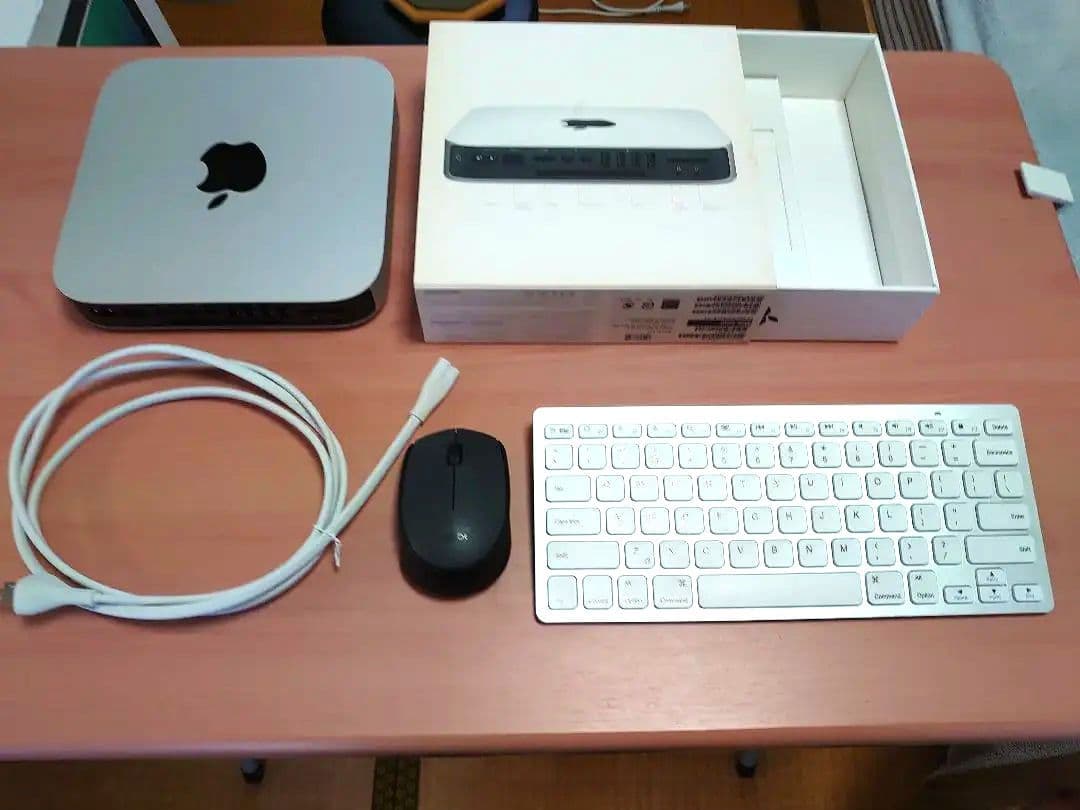 Macデスクトップ Mac mini (Late2014) 1TB 8GB 2.6GHz i5