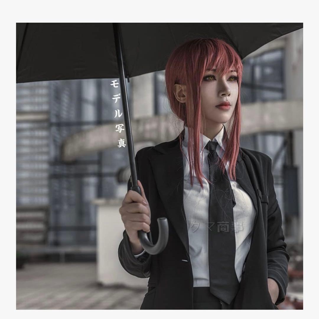 新品】チェンソーマン マキマ コスプレ衣装 6点セット サイズXL - メルカリ