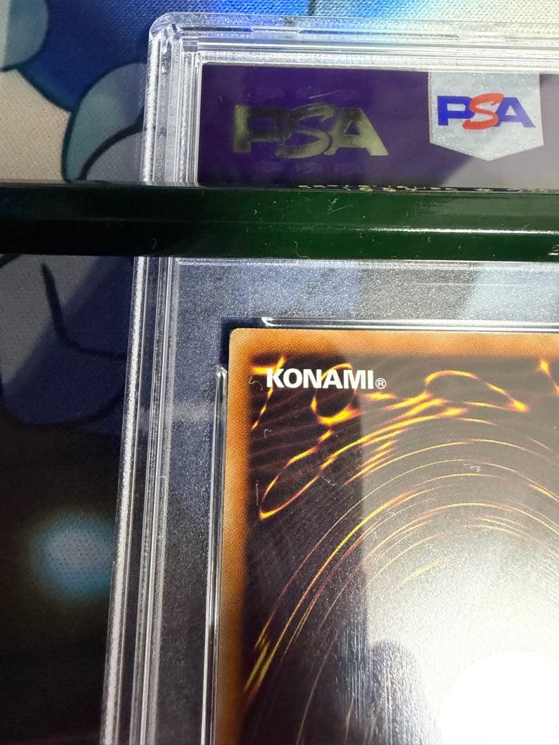 PSA10 氷結界の虎王 ドゥローレン DTC シークレット - メルカリ