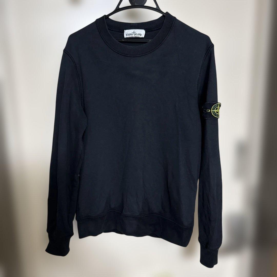【希少S】ストーンアイランド スウェット トレーナー STONE ISLAND（ストーン アイランド） トレーナー 811563920 メンズ