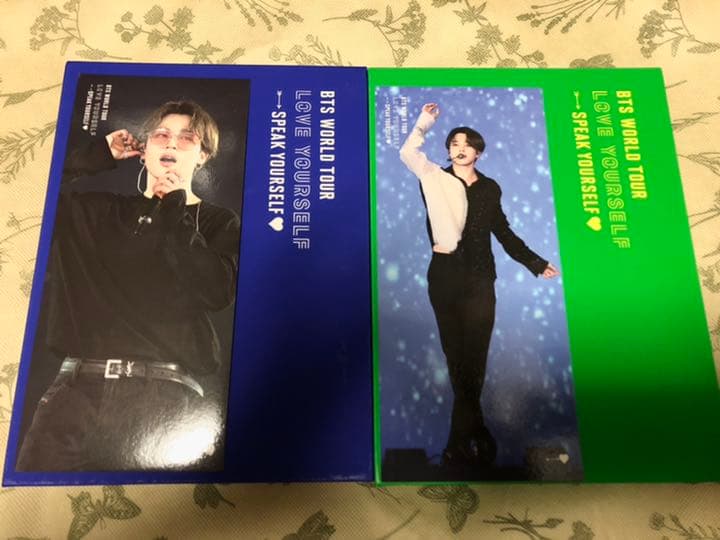 BTS サンパウロ＆ロンドン公演　DVD ジミンJIMIN  セット 楽天市場】[おまけ9種付き] JIMIN BTS [MUSE] 2種セット [CD1(選択可能