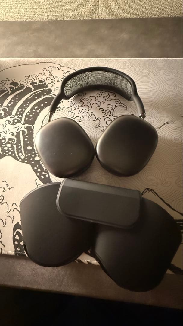 AirPods max スペースグレー Amazon.co.jp: [Refurbished] Apple AirPods Max Space Gray