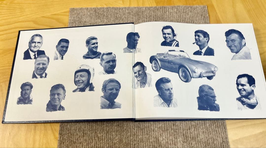 Remembering the Shelby years1962-1969英語版 - メルカリ