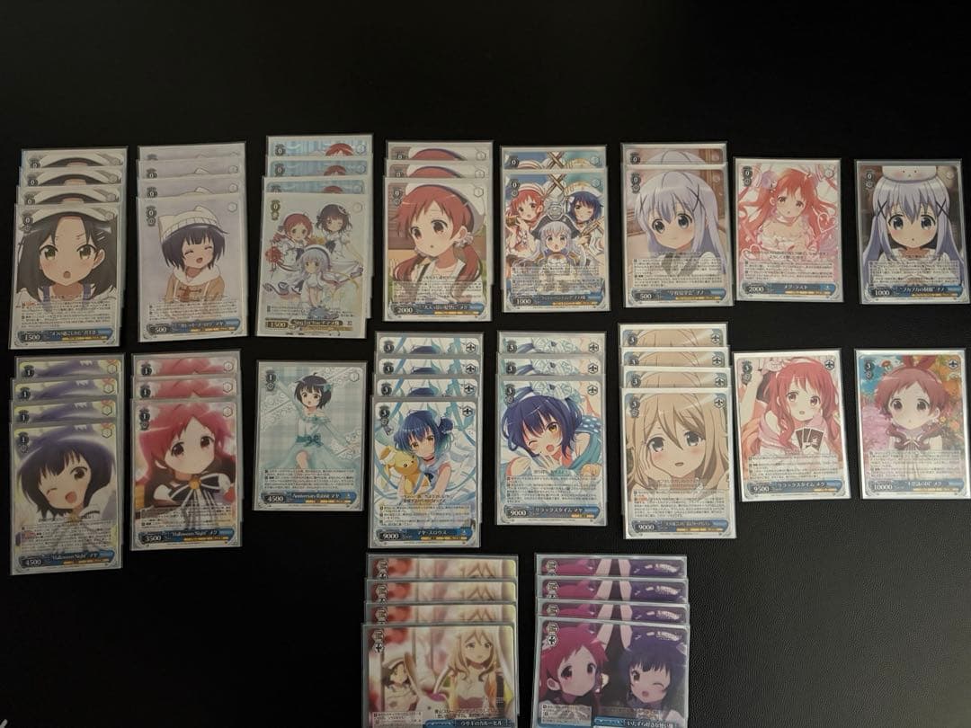 ごちうさ 8門 デッキ ごちうさ8門は凄い‼️｜やっくん