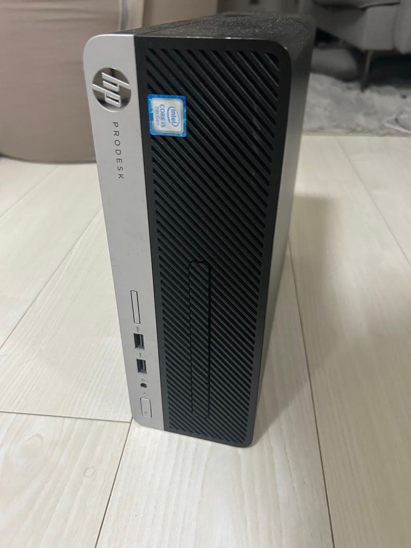 Windowsデスクトップ hp prodesk 400 g4 sff Amazon.com: HP ProDesk 400 G9 SFF Business Desktop Computer