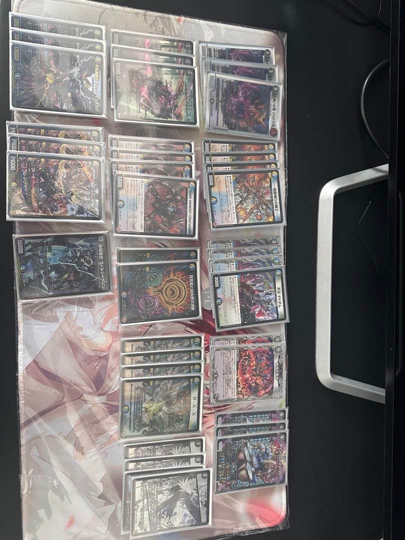 デュエルマスターズ カードセット 47枚以上4Cゼーロと改造パーツ