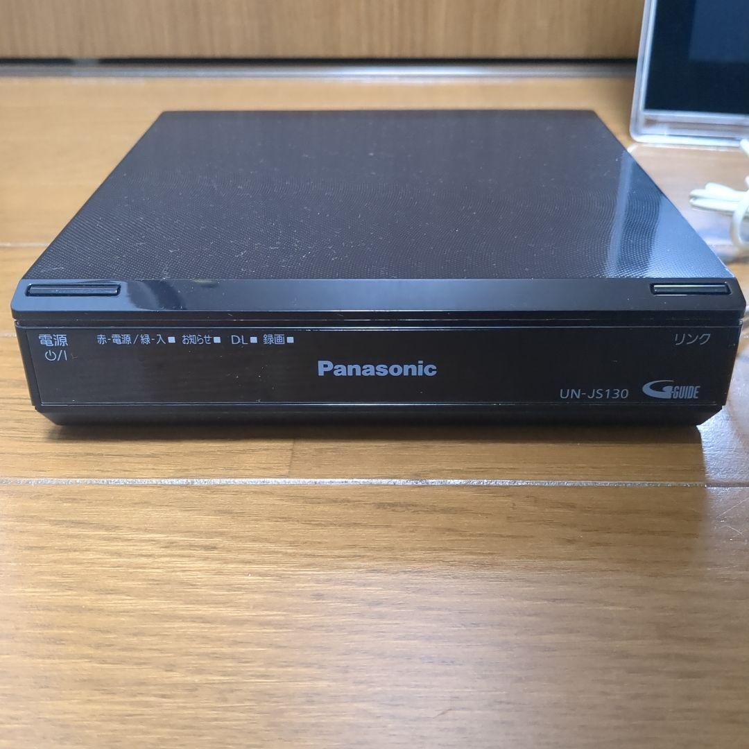 Panasonic テレビ 15型 防水 HDDレコーダー付 UN-JD15T3 - メルカリ