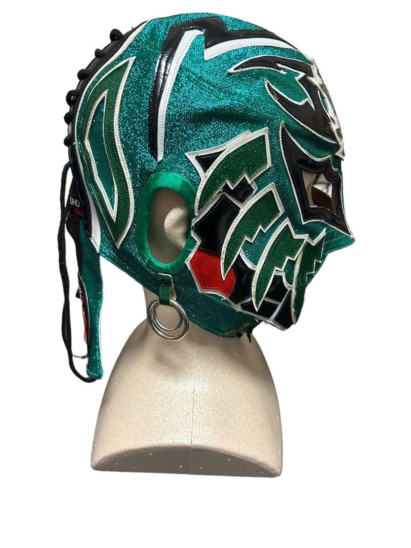 新日本プロレス ロスインゴベルナブレス BUSHI 試合着用直筆サイン入