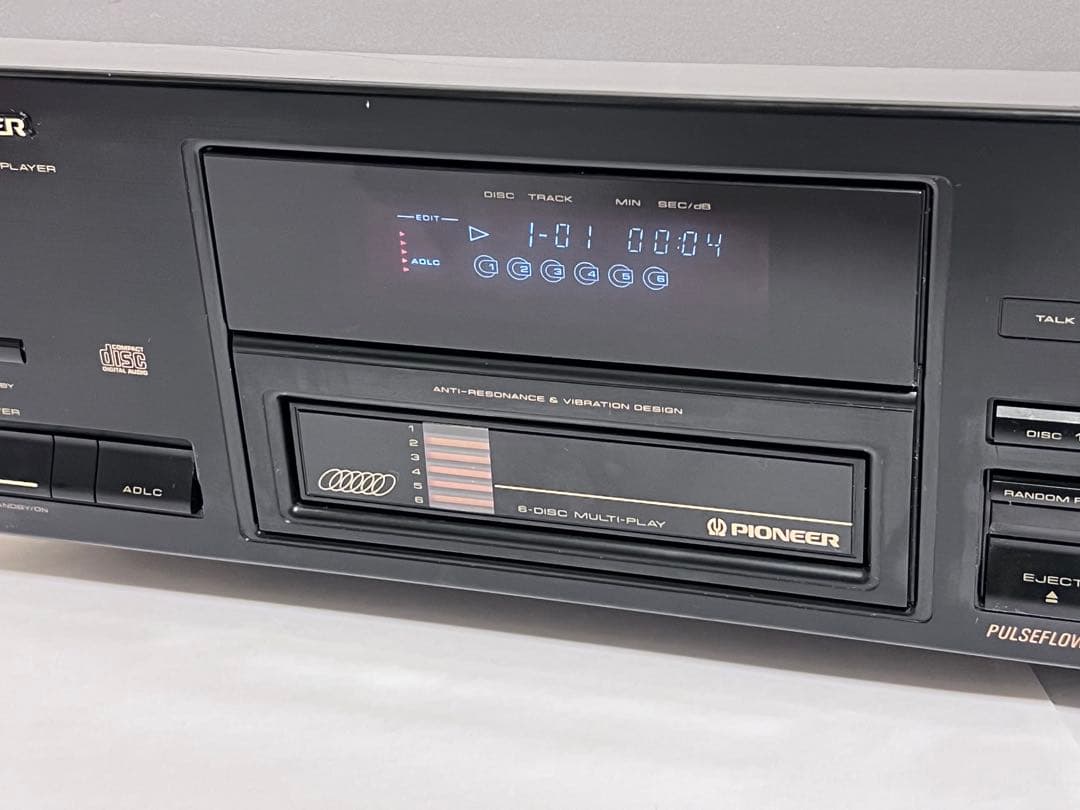 パイオニア PD-M580 動作確認済 - メルカリ