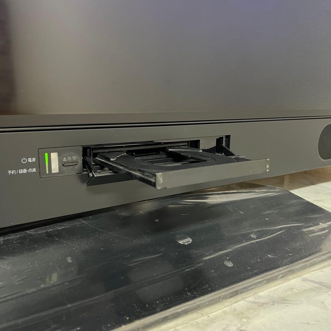 全国送料込❣️三菱4k50型HDD内蔵BDレコーダー録画YouTube.ABEMA