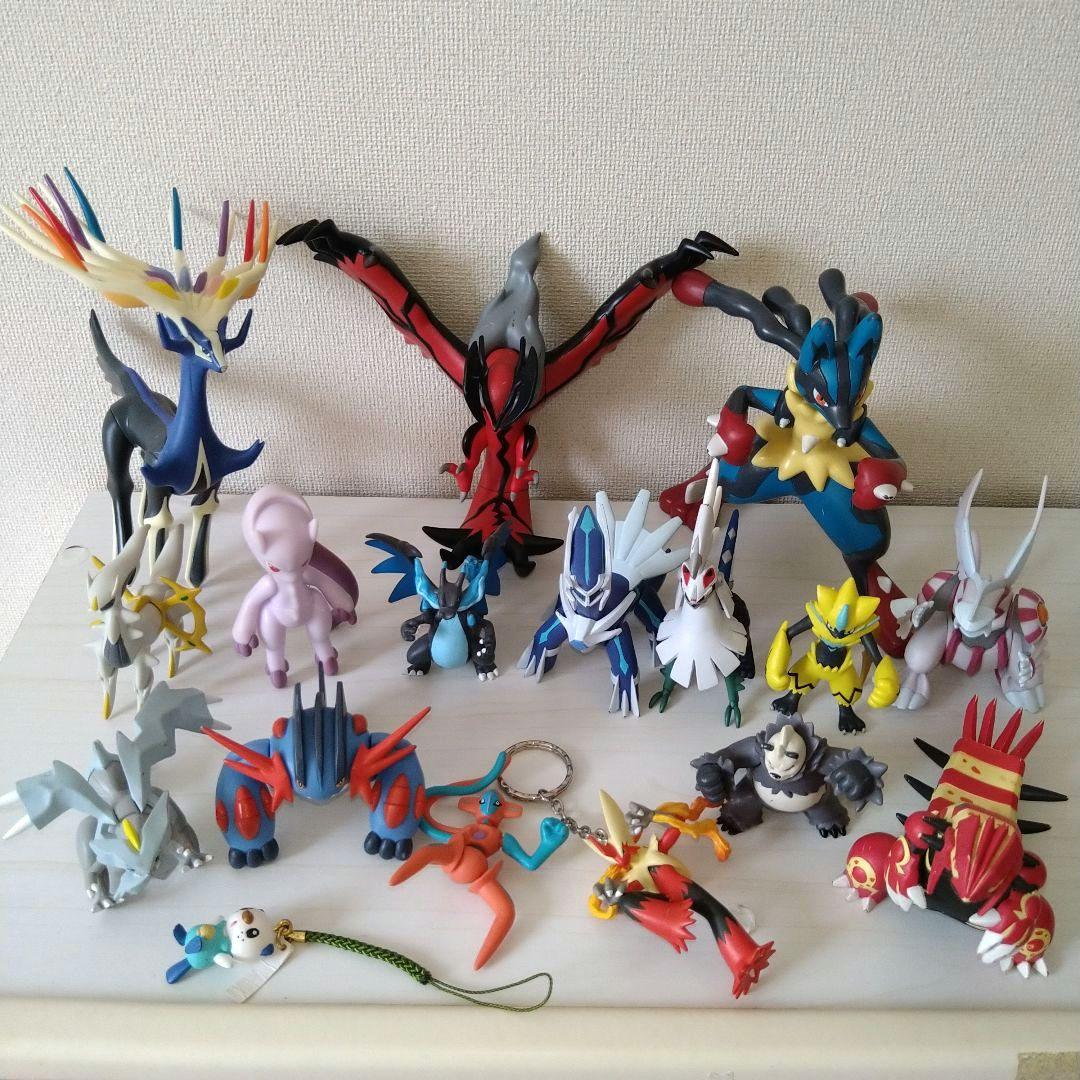 ポケモン フィギュア まとめ売り モンコレ - メルカリ