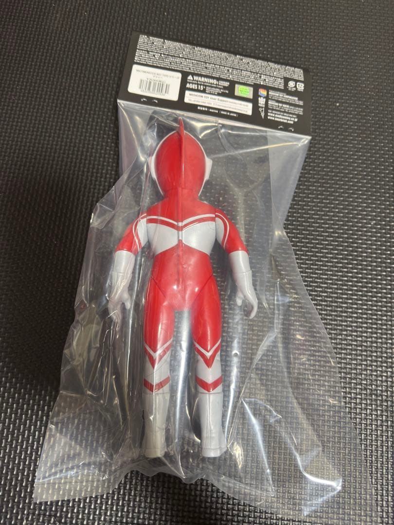 MAT ゾフィー MEDICOM TOY 谷プロ ソフビ ウルトラマン | 激安通販の