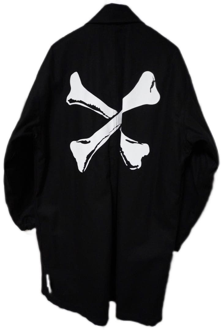 WTAPS 2024 SMOCK / COAT / COTTON. SERGE