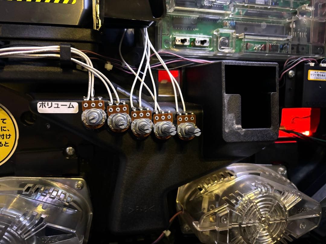 まどマギ初代 スロット アルティメットパネル 実機 コイン不要機付