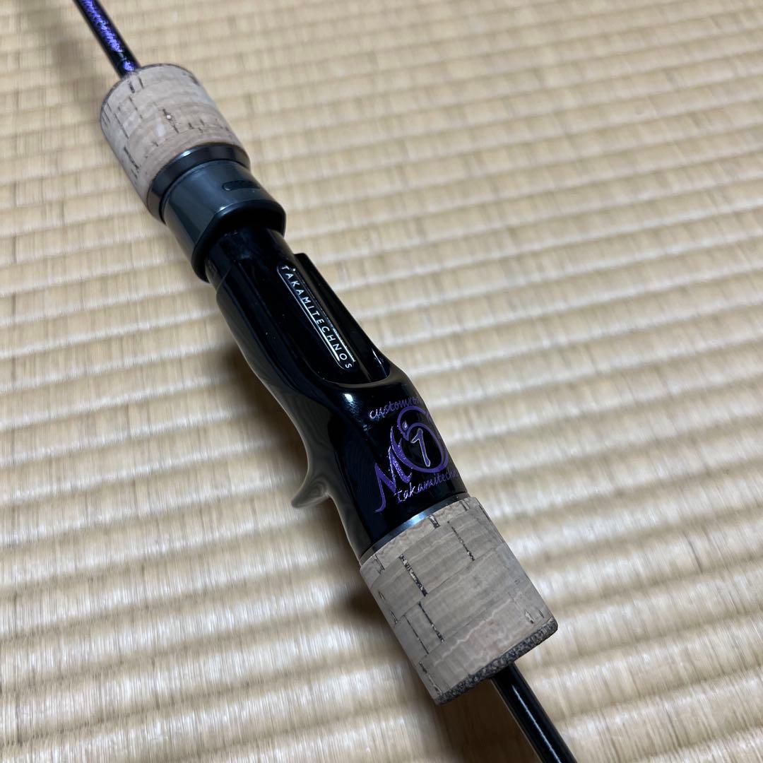 タカミテクノス 23MOZ621 SLJ-SP オリジナルブランク30本限定生産