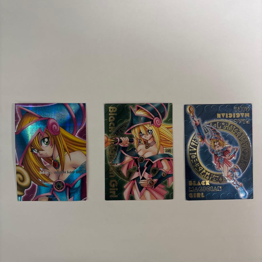 遊戯王 ダンジョンダイス モンスターズ DDM ブラックマジシャンガール3