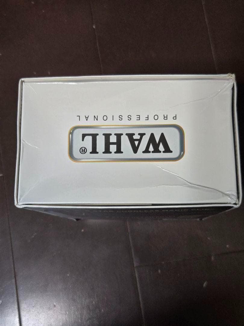 WAHL 5Star Vapor コードレスバリカン ウォール@3@8~6@