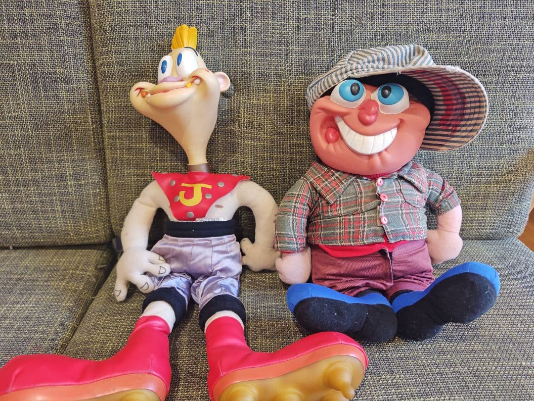 SPUMCO スパムコ ジミーオブザフューチャー　Ren & Stimpy SPUMCO スパムコ ジミーオブザフューチャー Ren & Stimpy Amazon.co.jp