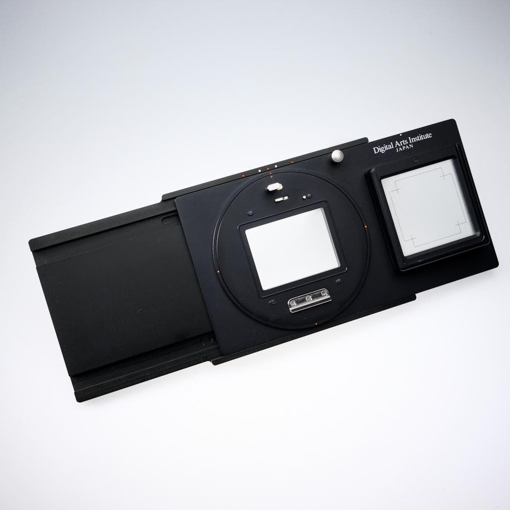 ハッセルブラッド デジタルバック スライドアダプターHマウント4×5