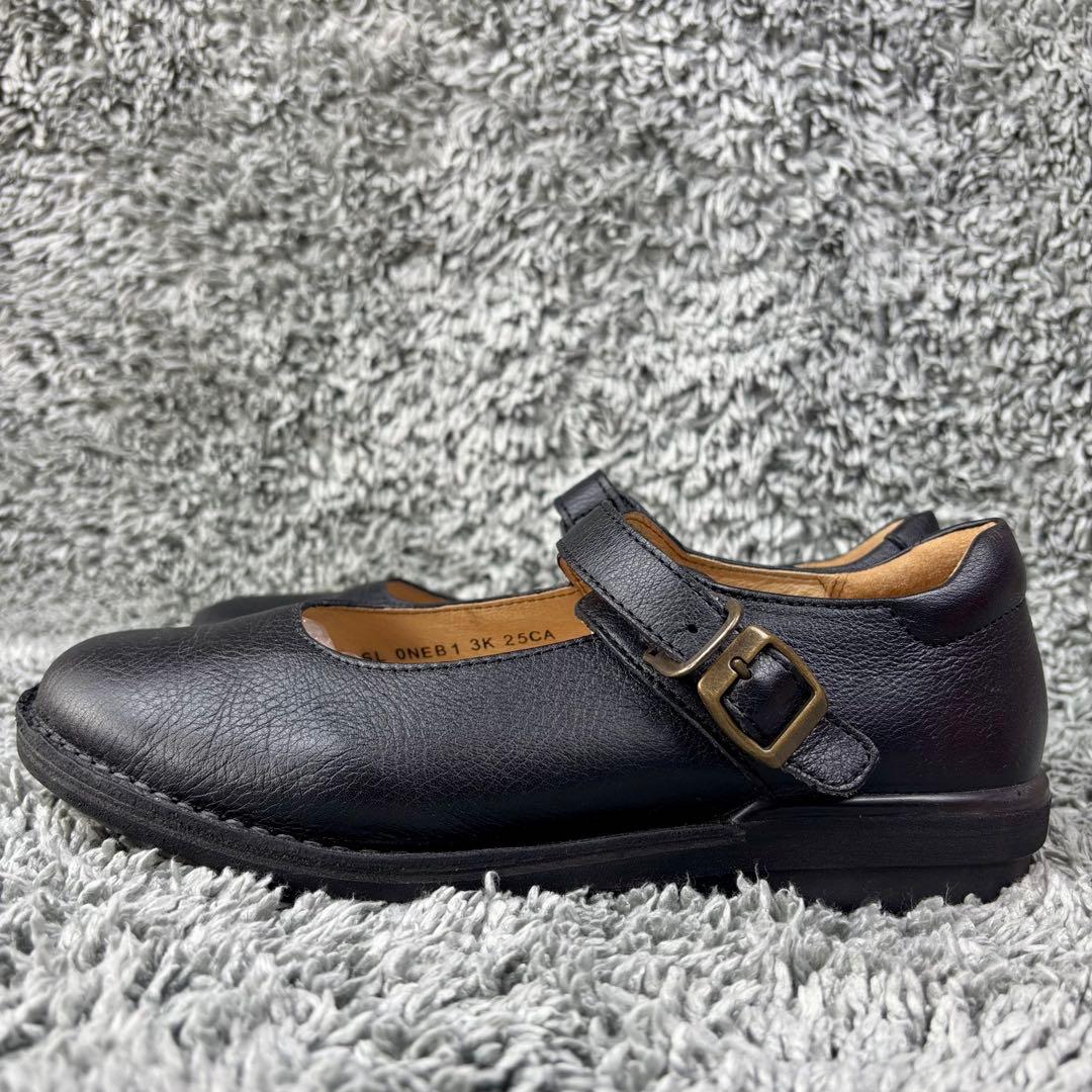 美品✨SLOW FACTORY SLワンベルト01 25.0cm SLワンベルト