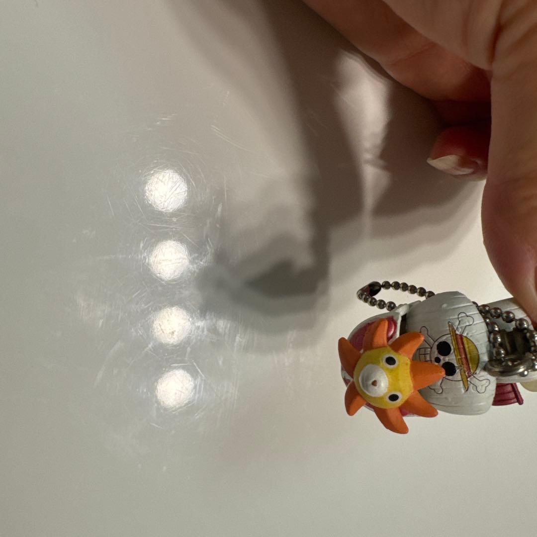 ノブ様専用】チョッパーキーホルダー6個ワンピースログコレクションDVD