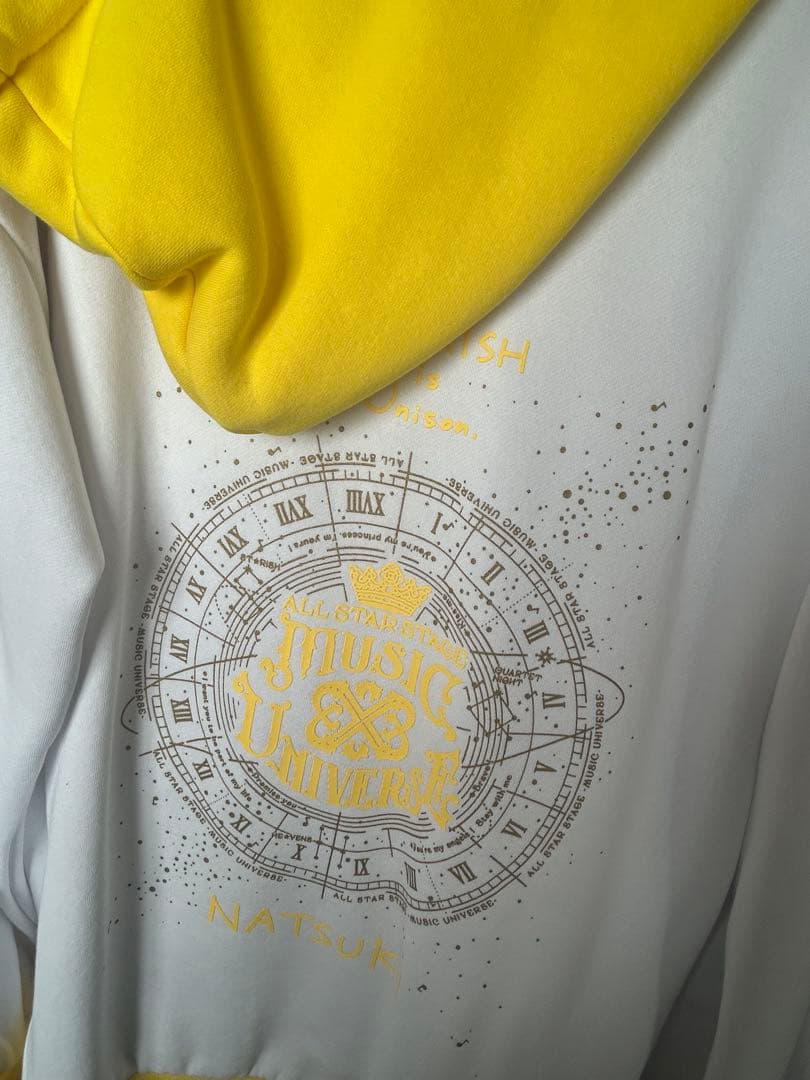 うたプリ ASS パーカー