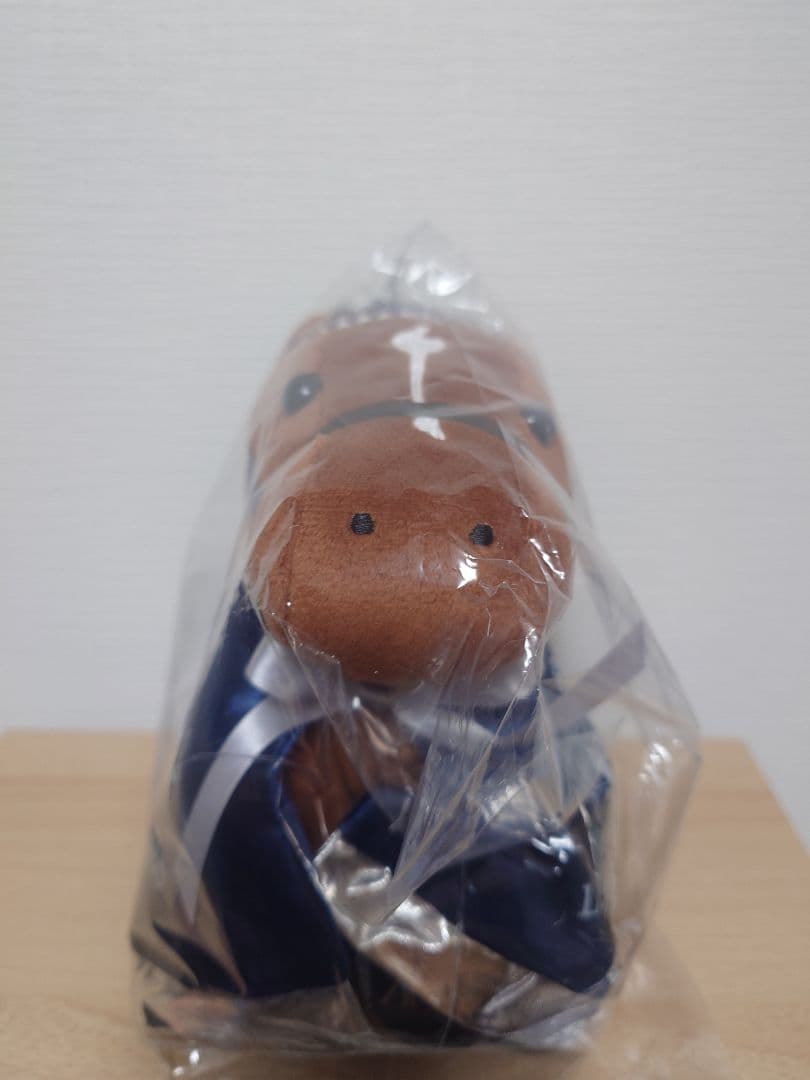 ドウデュース アイドルホース ぬいぐるみWelcomeチャンス ジャパン