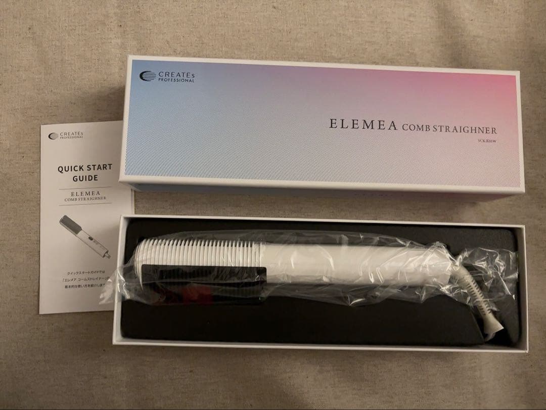 《正規品》クレイツエレメアコームストレイナー