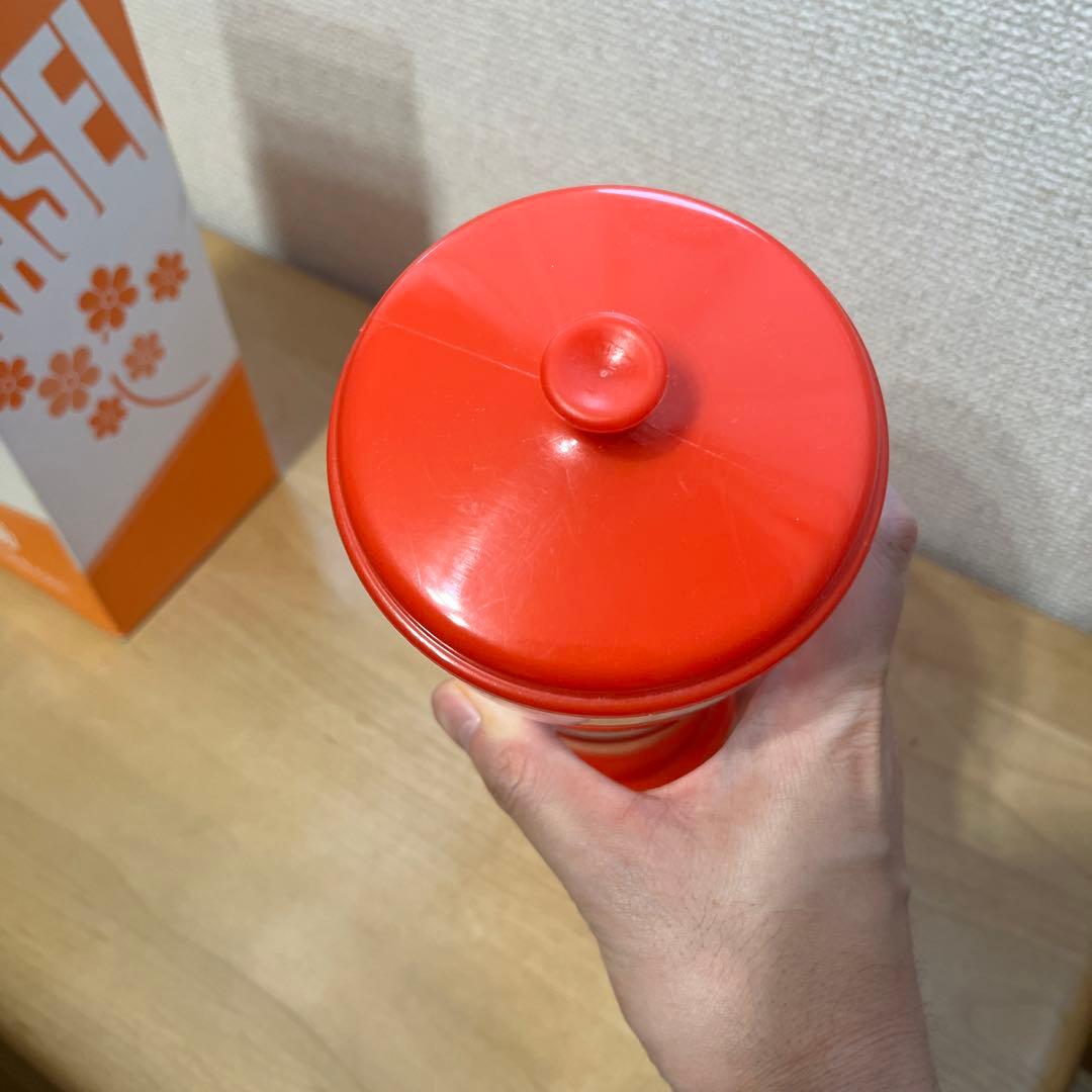 TOWA 箸立て 昭和レトロ - メルカリ